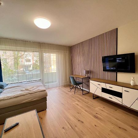 Apartment Beethoven By Aux Property Augsburgo Exterior foto