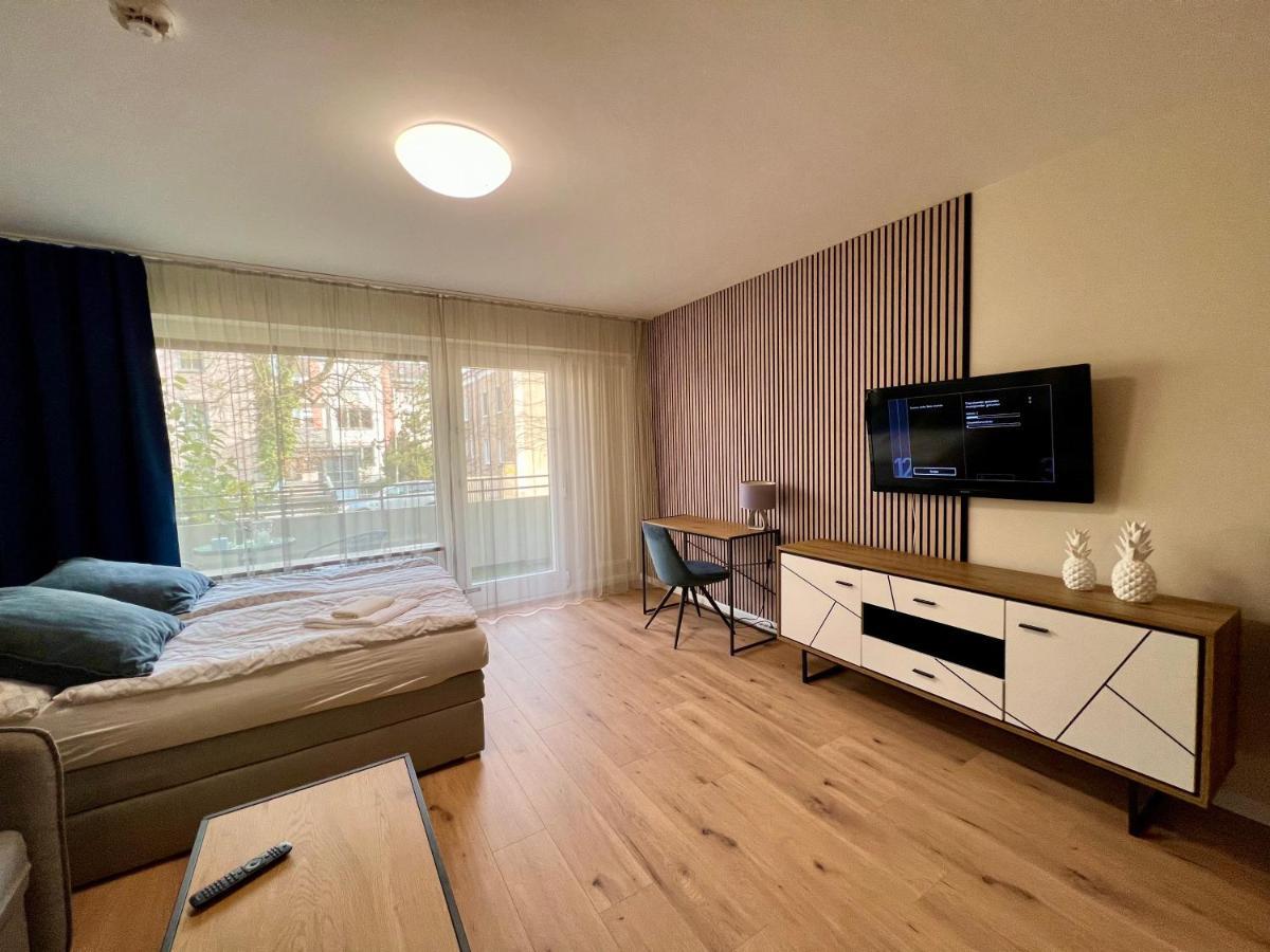 Apartment Beethoven By Aux Property Augsburgo Exterior foto