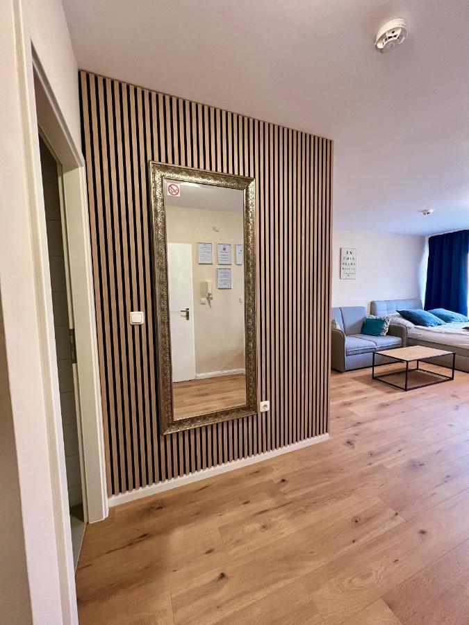 Apartment Beethoven By Aux Property Augsburgo Exterior foto